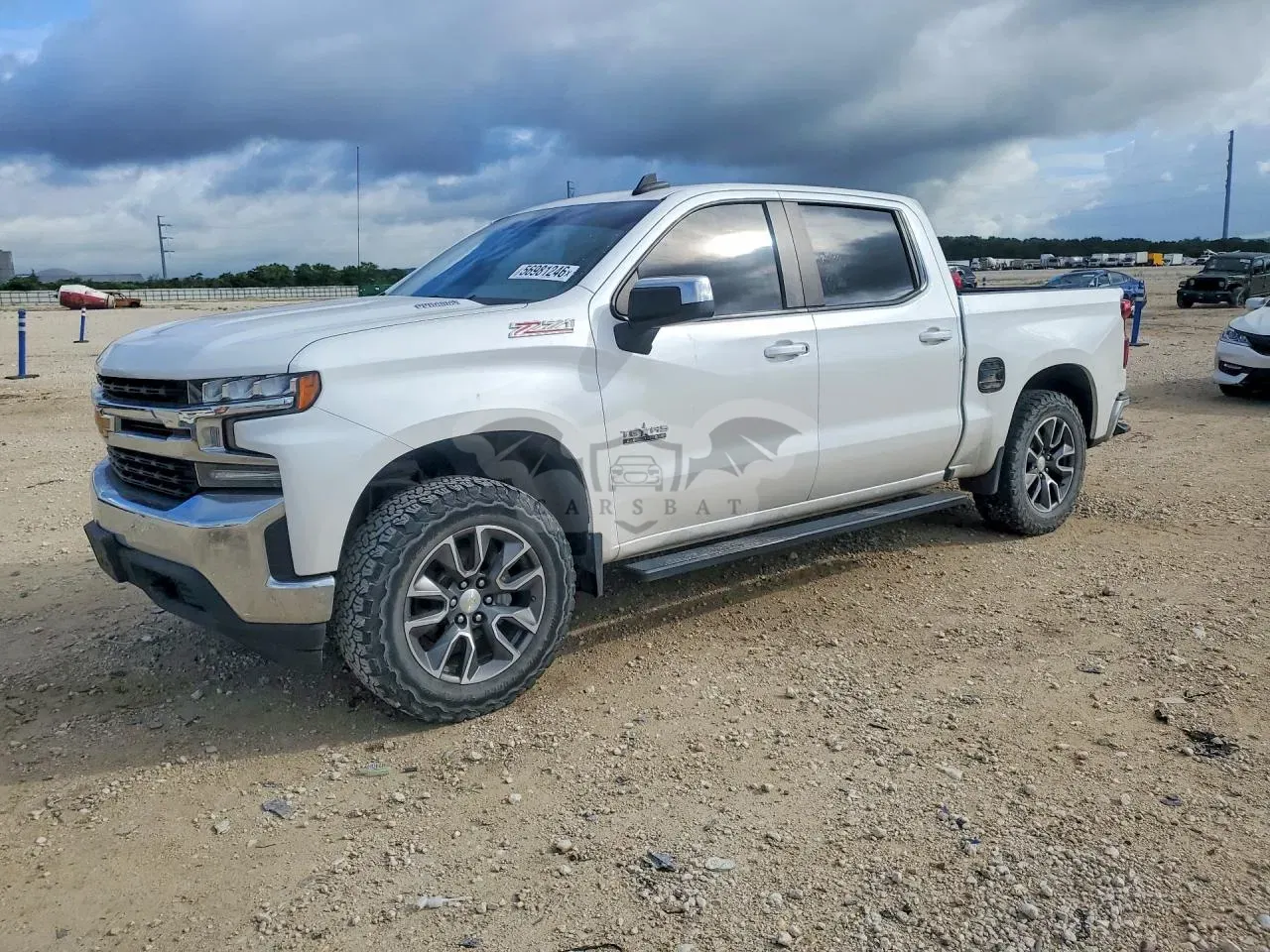 Chevrolet Silverado 1500 3.0L 6 2020