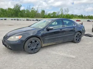 Acura RL 3.5L 6 2006