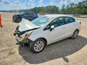 Kia Rio 1.6L 4 2016