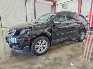 Chevrolet Traverse 3.6L 6 2017