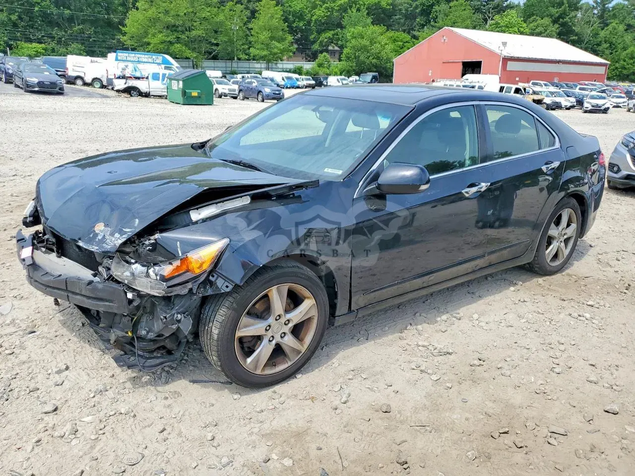 Acura TSX 2.4L 4 2012