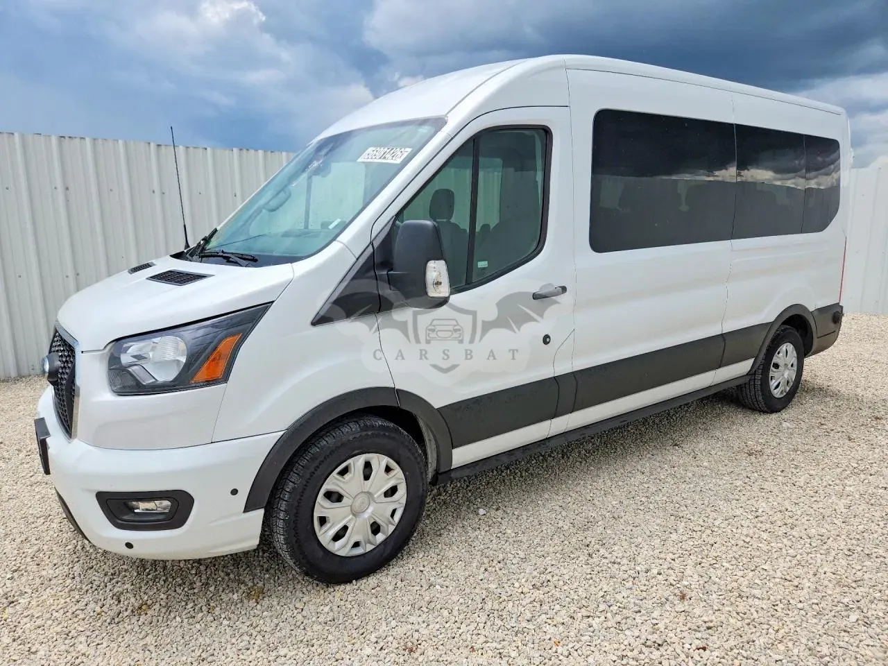 Ford Transit 3.5L 6 2024