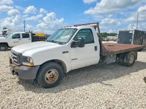 Ford F-350 6.0L 8 2004
