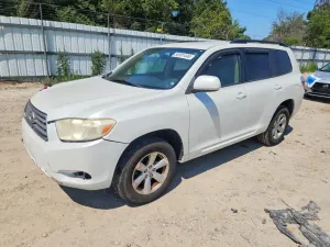 Toyota Highlander 3.5L 6 2010