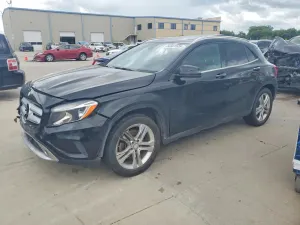 Mercedes-Benz GLA 2.0L 4 2016