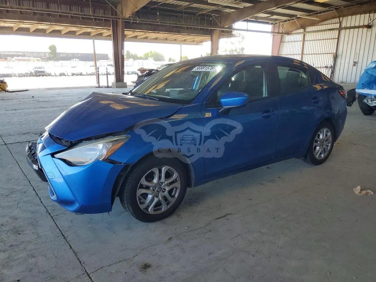 Toyota Yaris 1.5L 4 2017