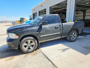 RAM 1500 5.7L 8 2013