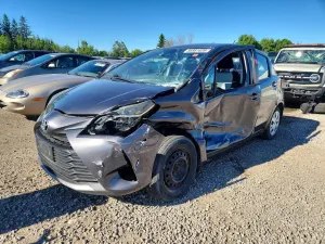 Toyota Yaris 1.5L 4 2018
