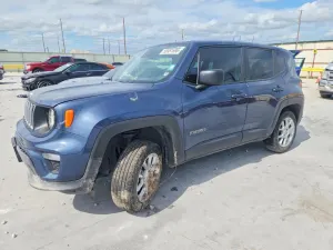 Jeep Renegade 1.3L 4 2023