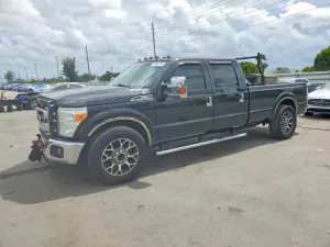 Ford F-250 6.2L 8 2011