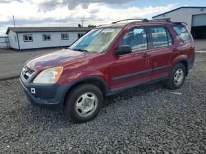 Honda CR-V 2.4L 4 2003
