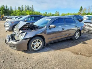 Honda Accord 2.4L 4 2007