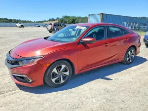 Honda Civic 2.0L 4 2019