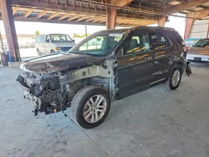 Ford Explorer 3.5L 6 2019