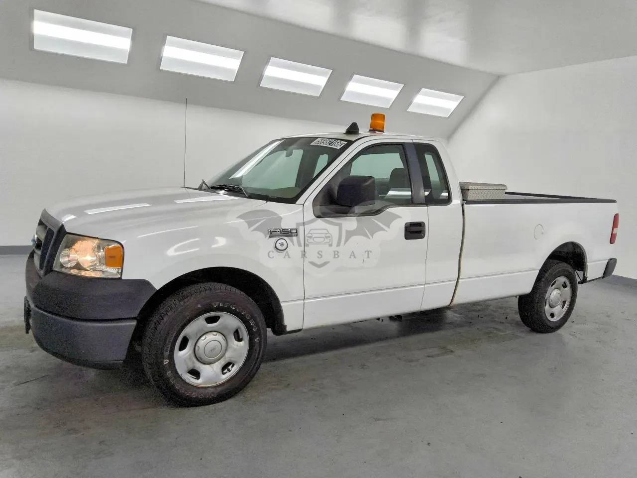 Ford F-150 4.2L 6 2008