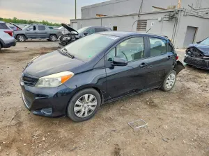 Toyota Yaris 1.5L 4 2012