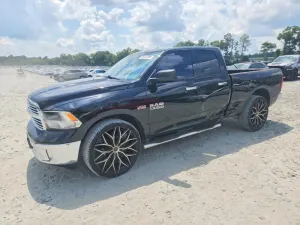 RAM 1500 5.7L 8 2013