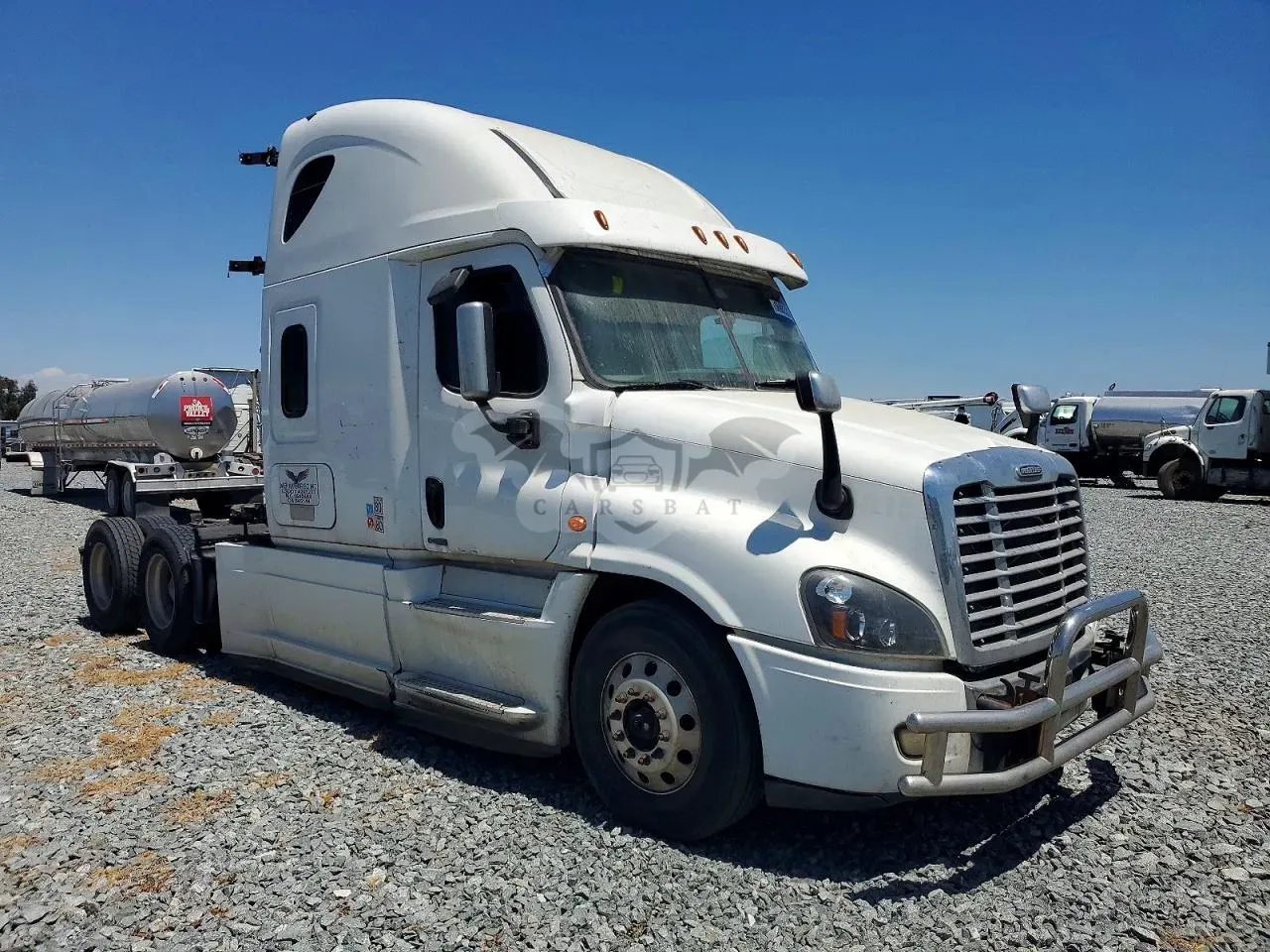 Freightliner Cascadia 14.8L 6 2018