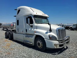 Freightliner Cascadia 14.8L 6 2018