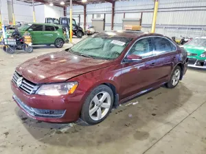 Volkswagen Passat 2.5L 5 2013