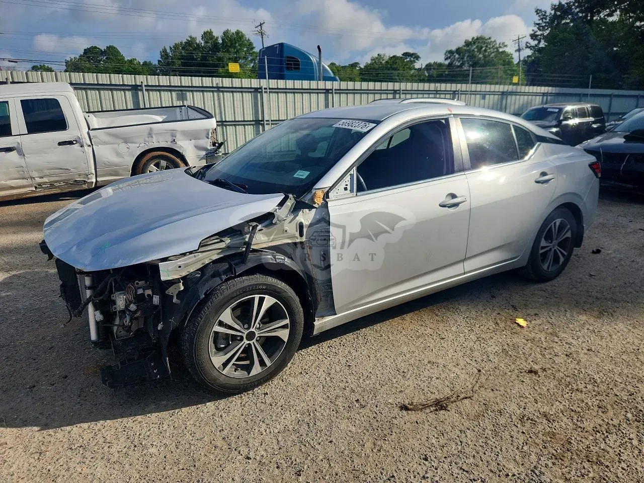 Nissan Sentra 2.0L 4 2021