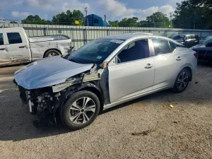 Nissan Sentra 2.0L 4 2021