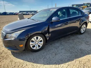 Chevrolet Cruze 1.4L 4 2014