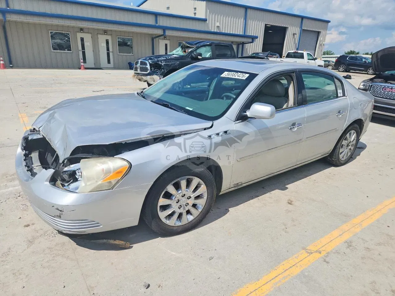 Buick Lucerne 2009