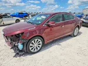 Buick LaCrosse 3.6L 6 2016