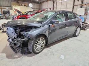 Ford Focus 2.0L 4 2018