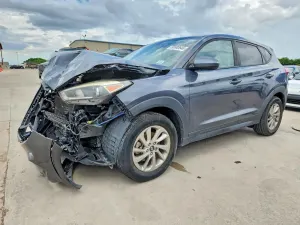 Hyundai Tucson 2.0L 4 2017