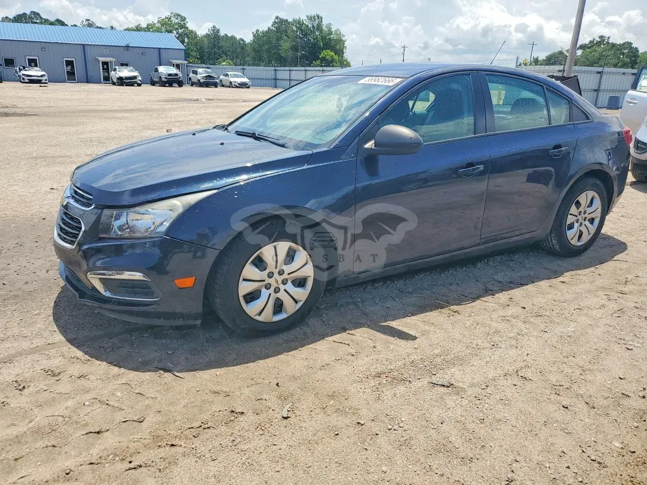 Chevrolet Cruze 1.8L 4 2015