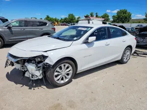 Chevrolet Malibu 1.5L 4 2024