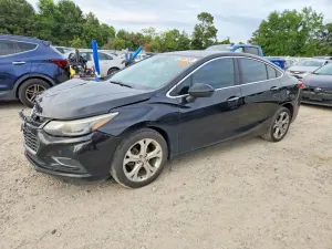 Chevrolet Cruze 1.4L 4 2017