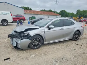 Toyota Camry 2.5L 4 2018