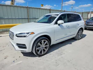 Volvo XC90 2.0L 4 2017