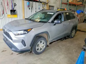 Toyota Rav4 2.5L 4 2021