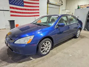 Honda Accord 2.4L 4 2005