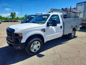 Ford F-350 5.4L 8 2008