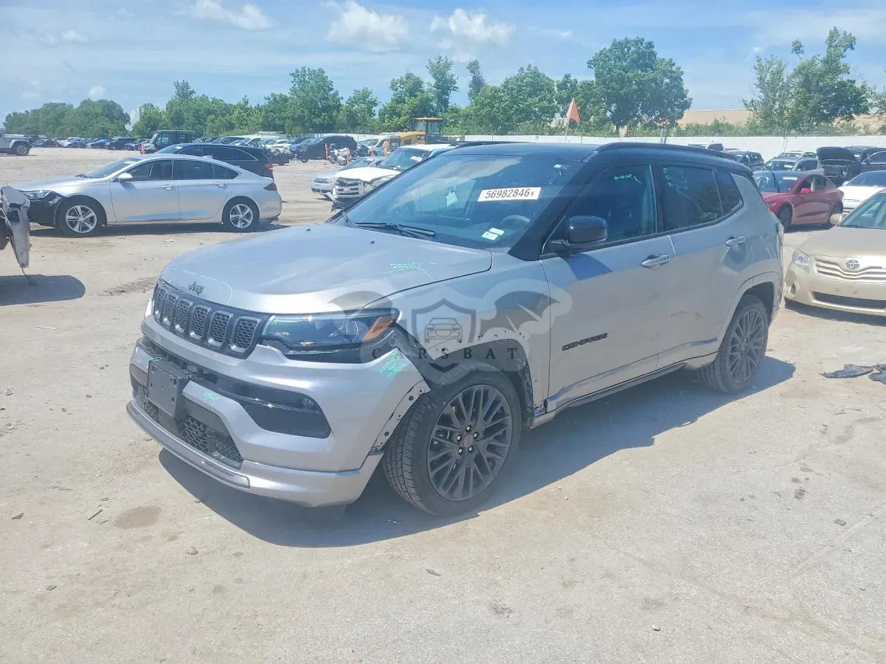 Jeep Compass 2.0L 4 2023