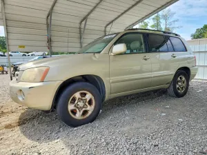 Toyota Highlander 3.0L 6 2003
