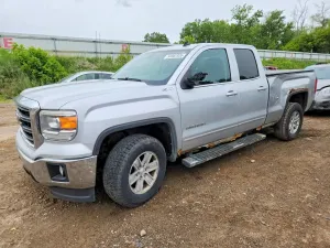 GMC Sierra 5.3L 8 2014
