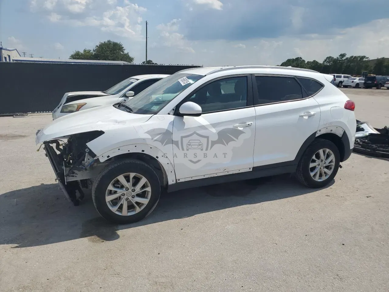 Hyundai Tucson 2.0L 4 2021