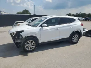 Hyundai Tucson 2.0L 4 2021