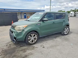 Kia Soul 2.0L 4 2014