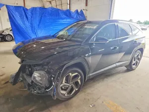 Hyundai Tucson 2.5L 4 2023
