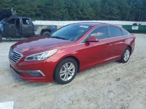 Hyundai Sonata 2.4L 4 2015
