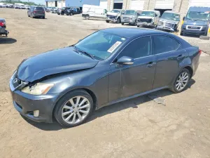 Lexus IS 2.5L 6 2009