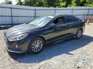 Hyundai Sonata 2.4L 4 2018