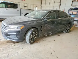 Volkswagen Passat 2.0L 4 2021